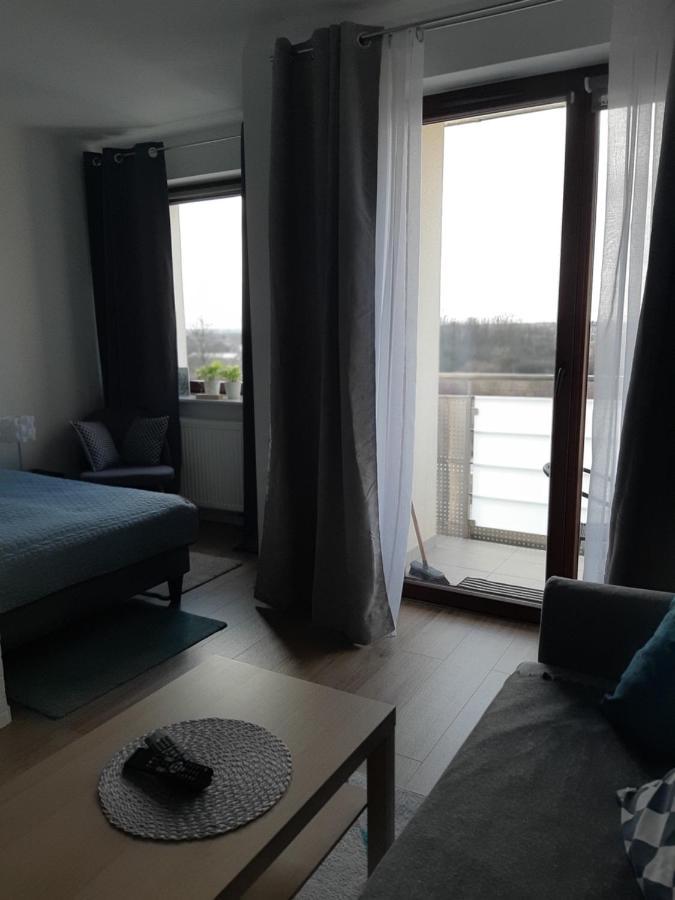 Apartament Zamojska - Garwonocka Garwolin Buitenkant foto