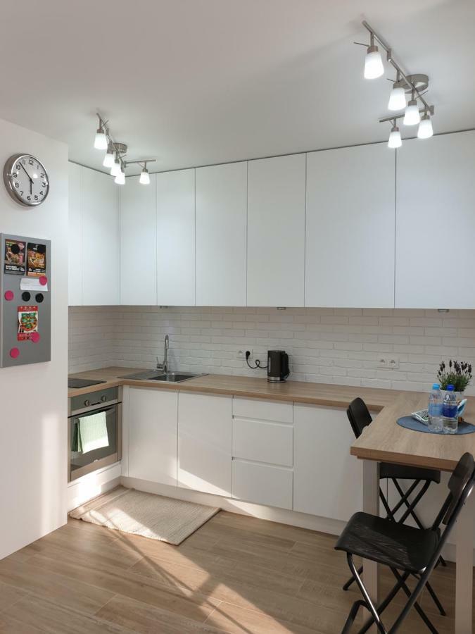 Apartament Zamojska - Garwonocka Garwolin Buitenkant foto
