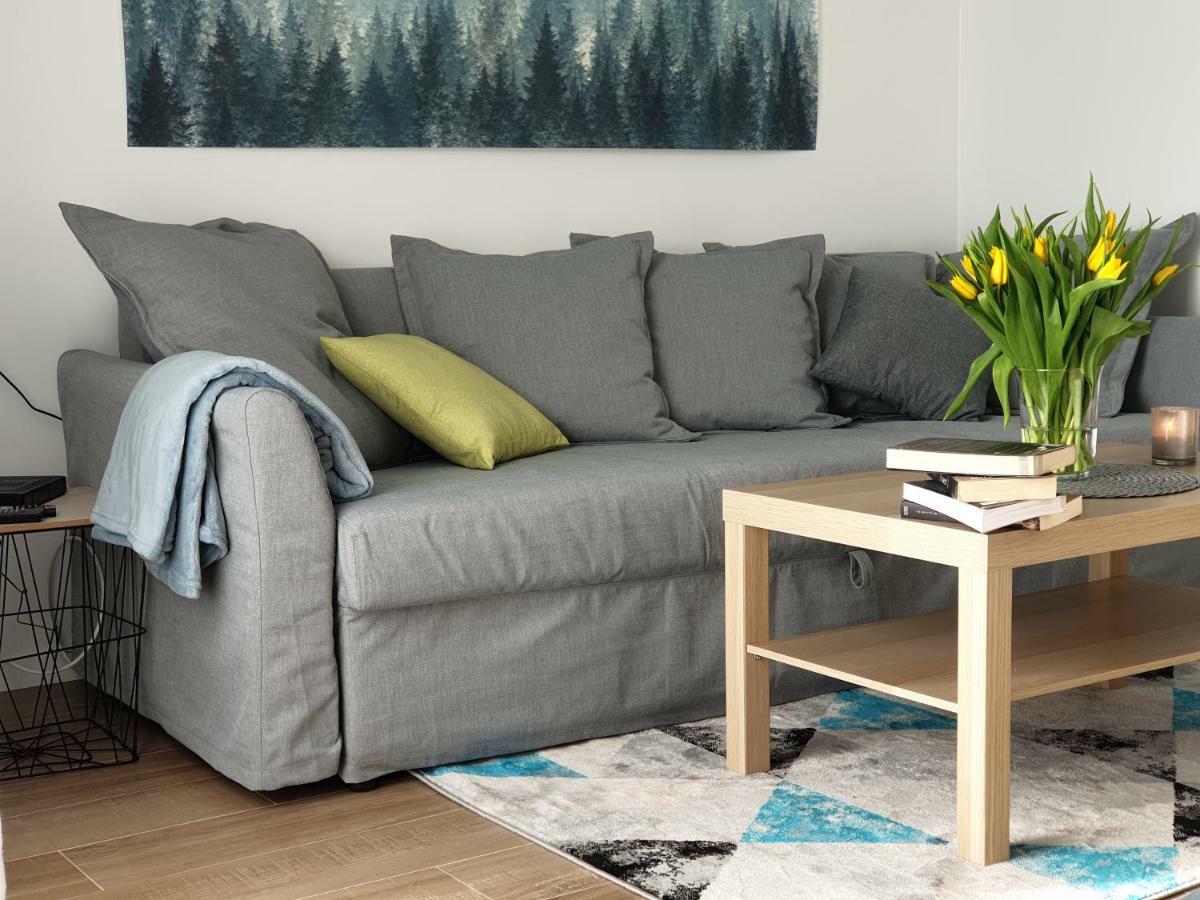 Apartament Zamojska - Garwonocka Garwolin Buitenkant foto