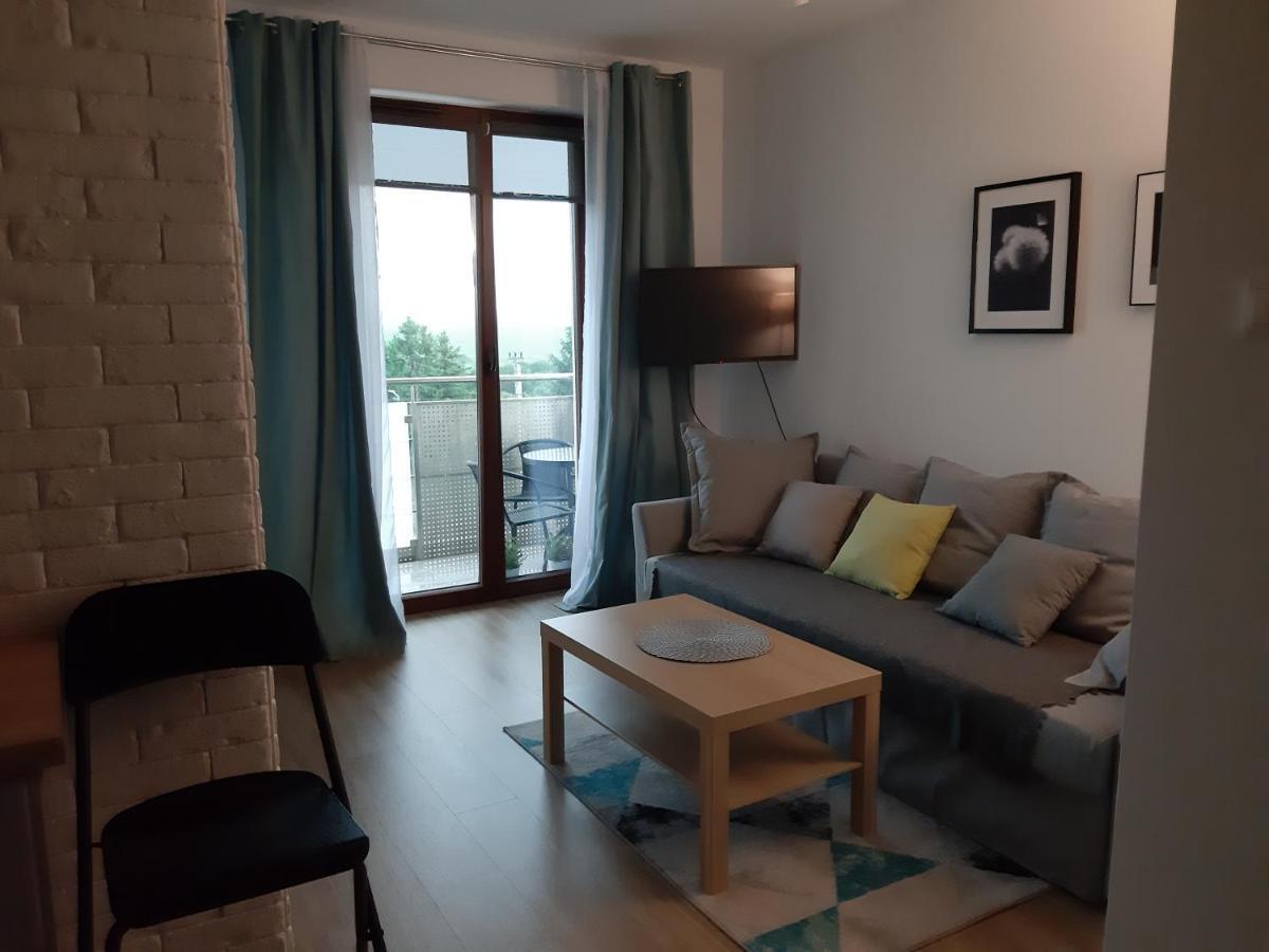 Apartament Zamojska - Garwonocka Garwolin Buitenkant foto
